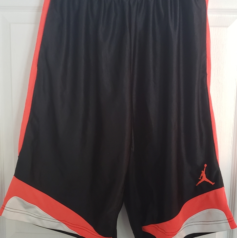 Jordan basketball shorts